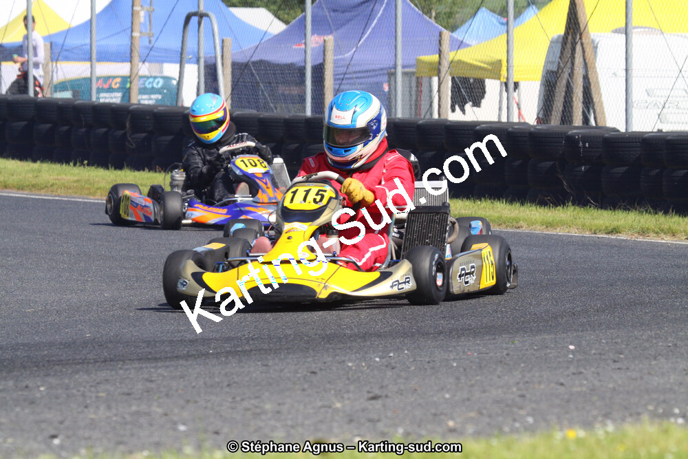 13/05/2012 : 4ème manche du Championnat du Sud 2012 à Belmont (Photos Stéphane Agnus) 2012 — karting