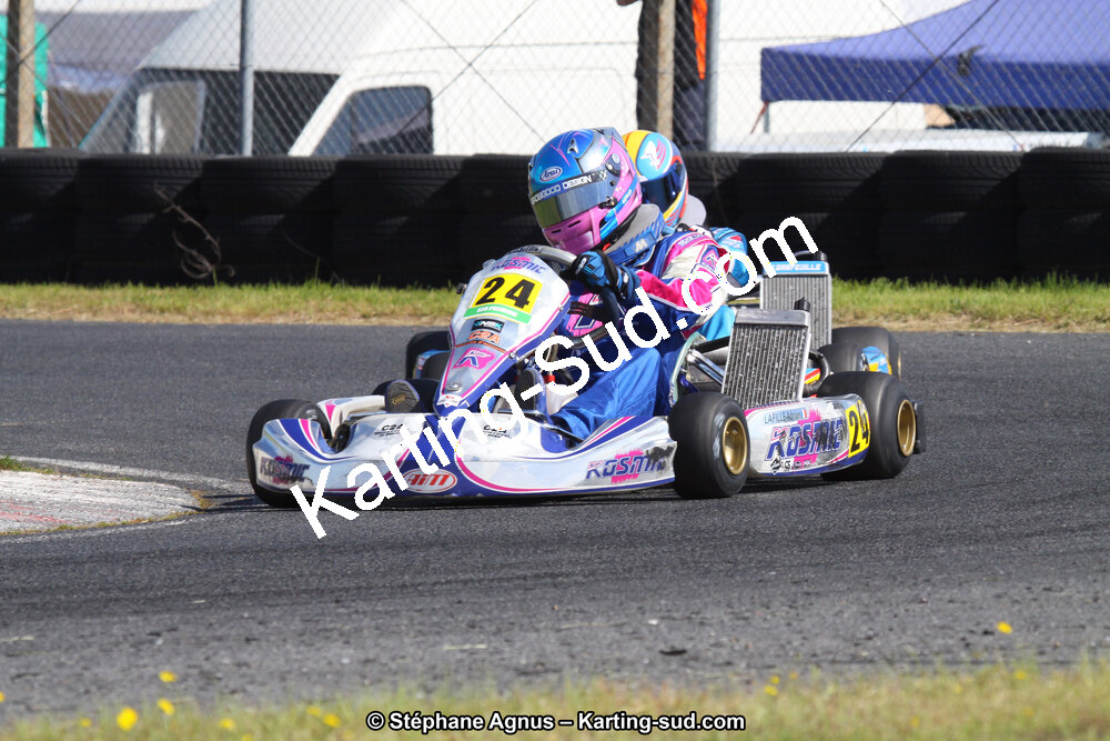 13/05/2012 : 4ème manche du Championnat du Sud 2012 à Belmont (Photos Stéphane Agnus) 2012 — karting