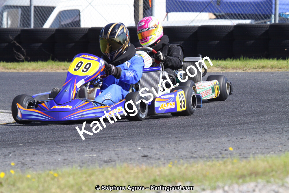 13/05/2012 : 4ème manche du Championnat du Sud 2012 à Belmont (Photos Stéphane Agnus) 2012 — karting
