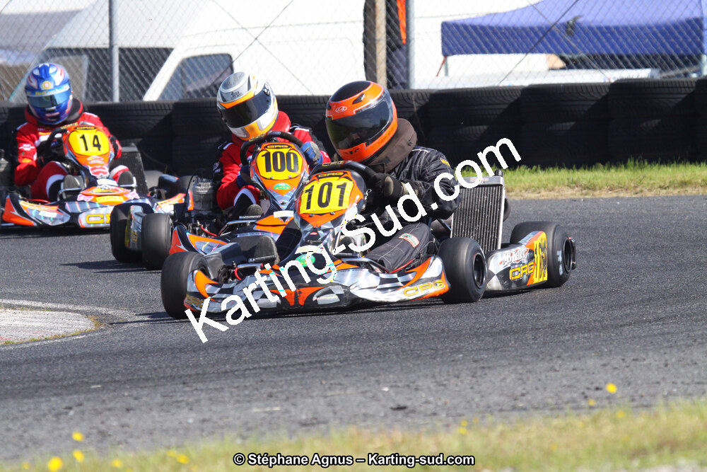 13/05/2012 : 4ème manche du Championnat du Sud 2012 à Belmont (Photos Stéphane Agnus) 2012 — karting