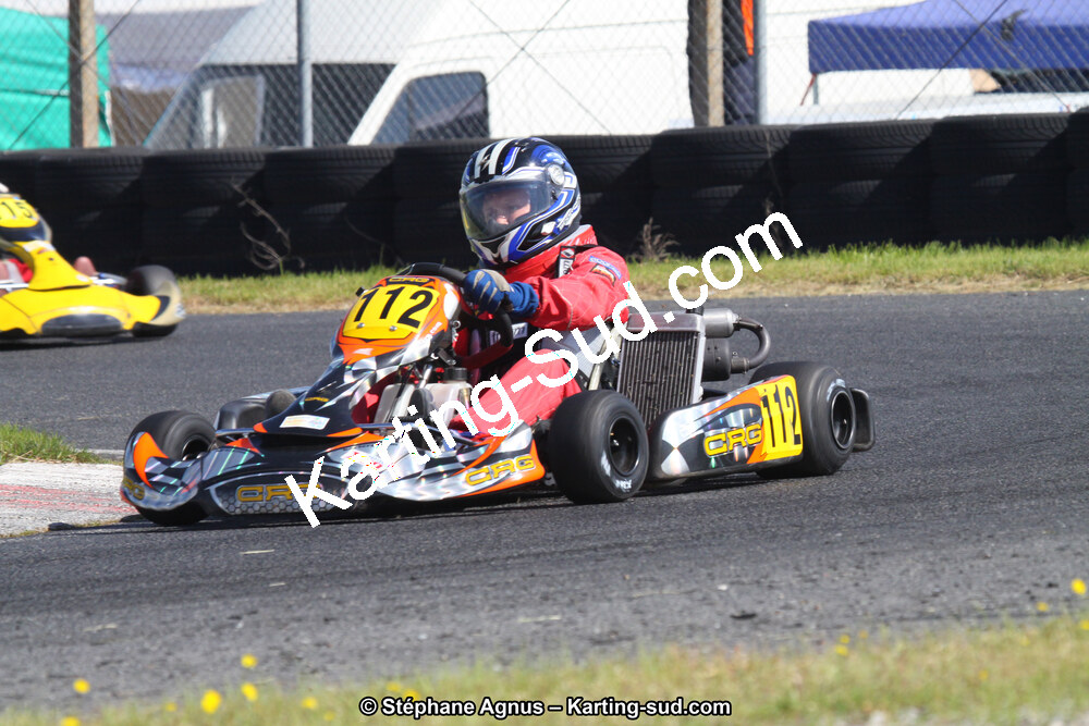 13/05/2012 : 4ème manche du Championnat du Sud 2012 à Belmont (Photos Stéphane Agnus) 2012 — karting