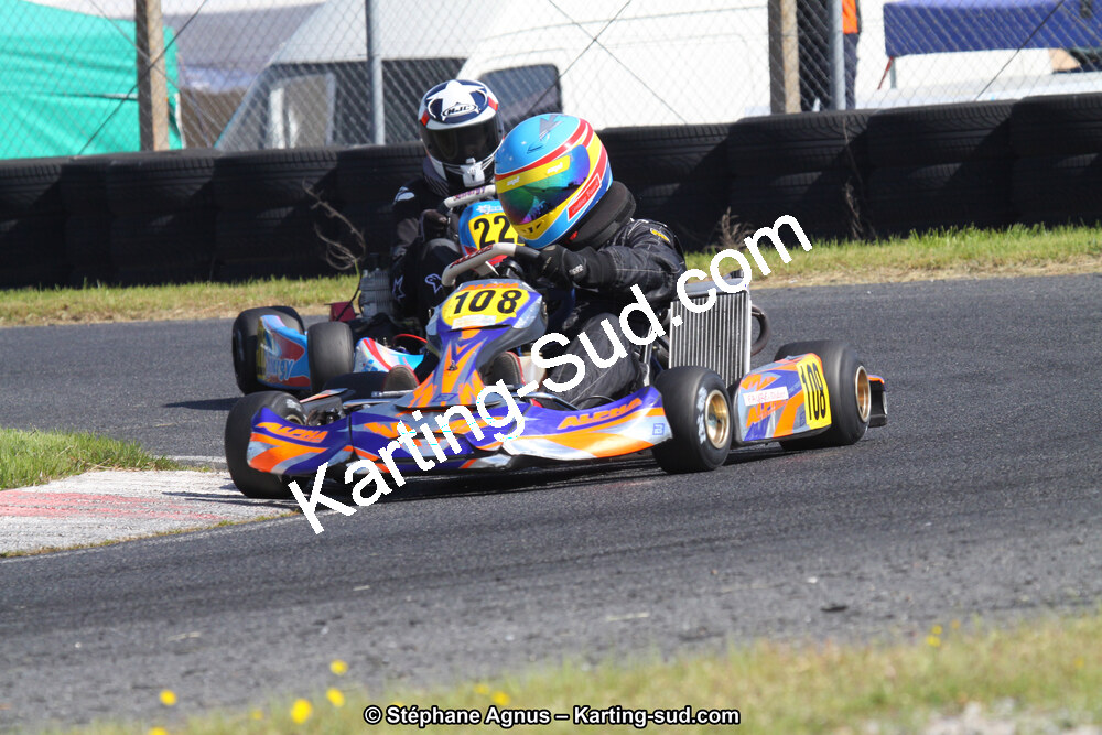 13/05/2012 : 4ème manche du Championnat du Sud 2012 à Belmont (Photos Stéphane Agnus) 2012 — karting