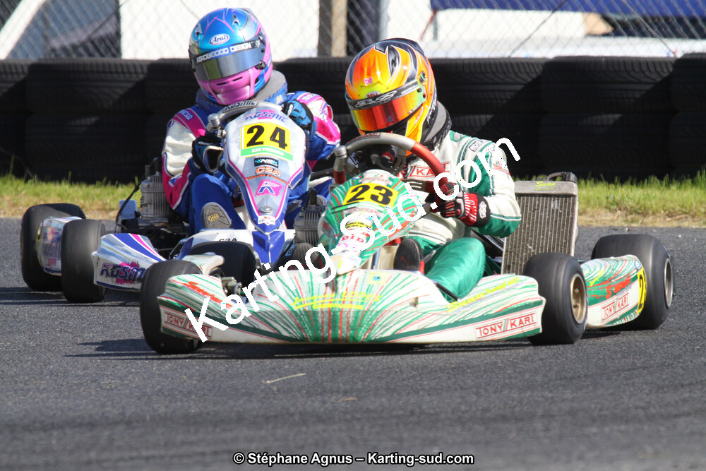 13/05/2012 : 4ème manche du Championnat du Sud 2012 à Belmont (Photos Stéphane Agnus) 2012 — karting