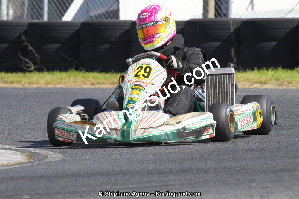 13/05/2012 : 4ème manche du Championnat du Sud 2012 à Belmont (Photos Stéphane Agnus) 2012 — karting