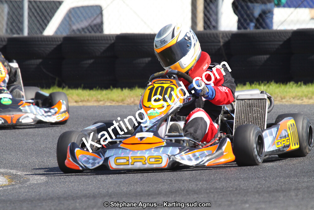 13/05/2012 : 4ème manche du Championnat du Sud 2012 à Belmont (Photos Stéphane Agnus) 2012 — karting