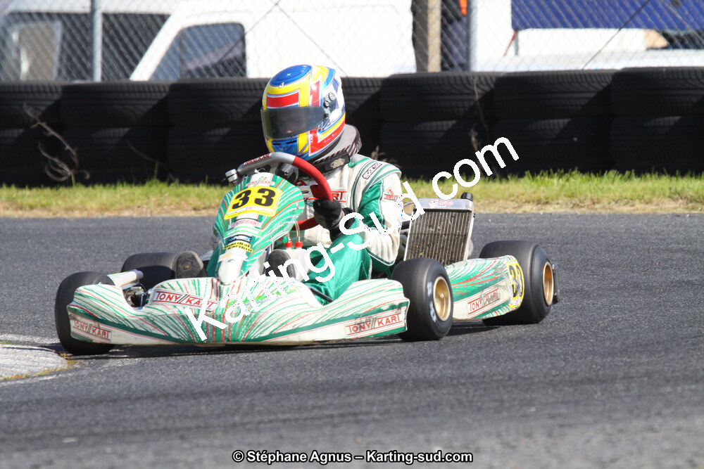 13/05/2012 : 4ème manche du Championnat du Sud 2012 à Belmont (Photos Stéphane Agnus) 2012 — karting
