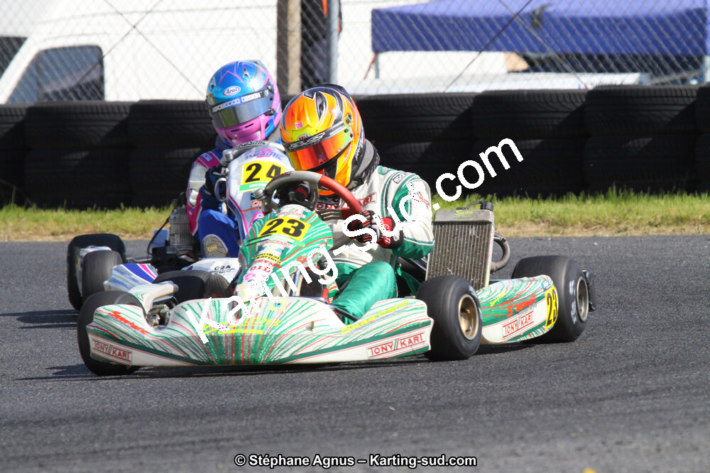 13/05/2012 : 4ème manche du Championnat du Sud 2012 à Belmont (Photos Stéphane Agnus) 2012 — karting