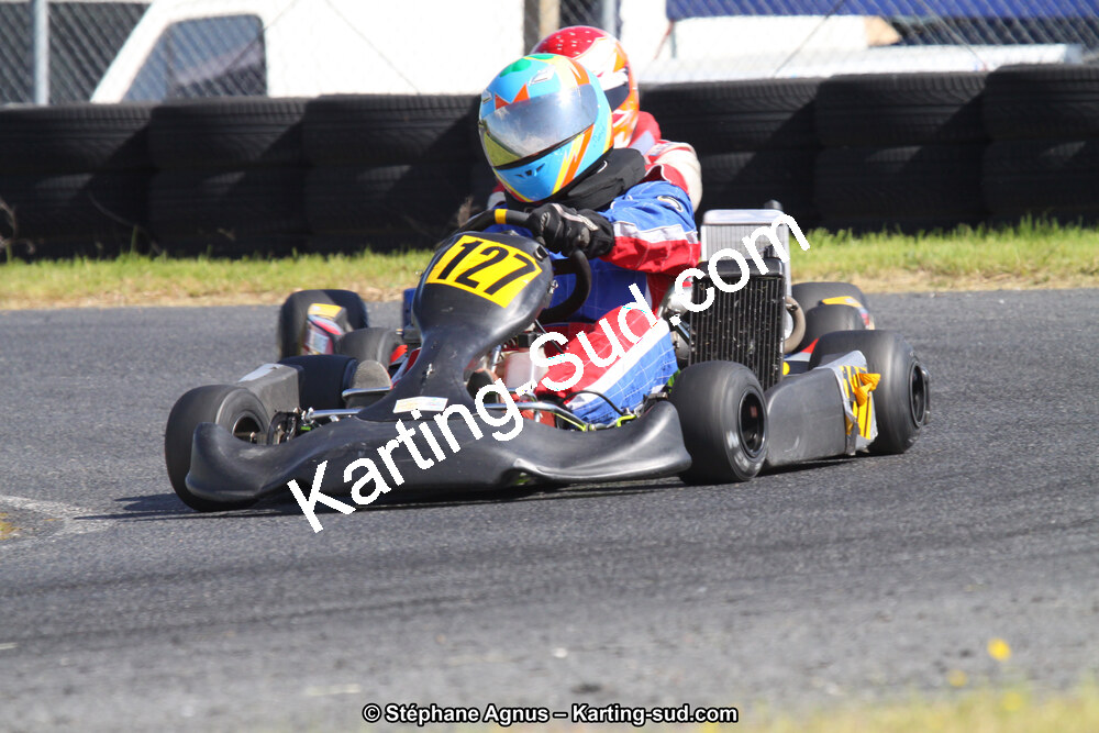 13/05/2012 : 4ème manche du Championnat du Sud 2012 à Belmont (Photos Stéphane Agnus) 2012 — karting