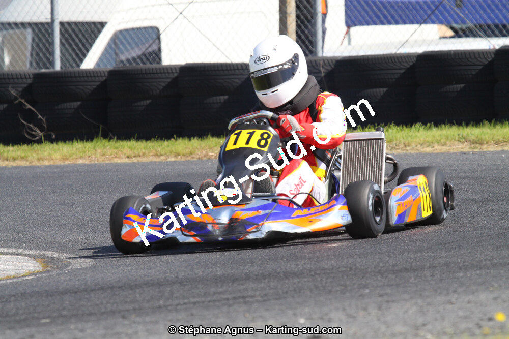13/05/2012 : 4ème manche du Championnat du Sud 2012 à Belmont (Photos Stéphane Agnus) 2012 — karting