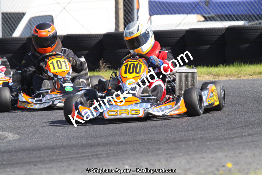 13/05/2012 : 4ème manche du Championnat du Sud 2012 à Belmont (Photos Stéphane Agnus) 2012 — karting