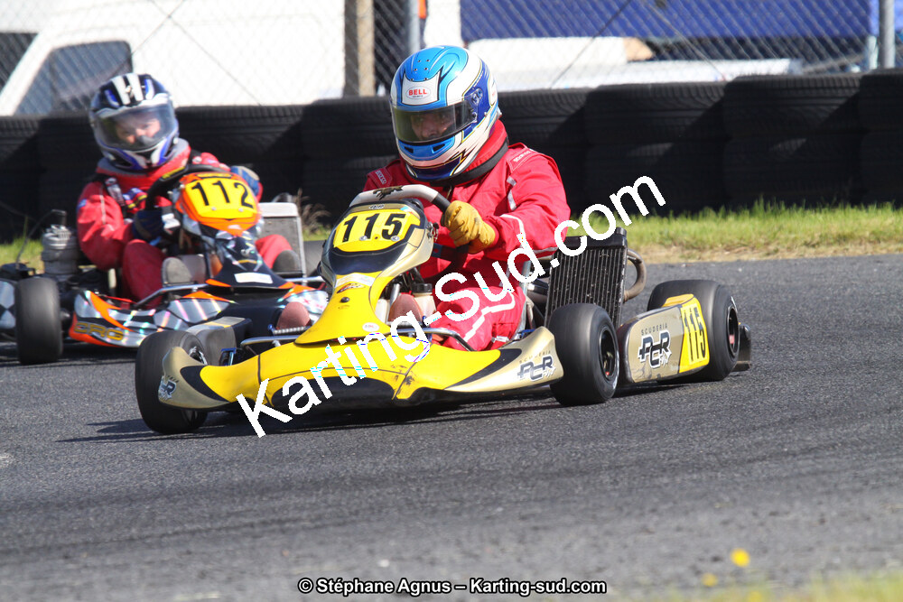 13/05/2012 : 4ème manche du Championnat du Sud 2012 à Belmont (Photos Stéphane Agnus) 2012 — karting