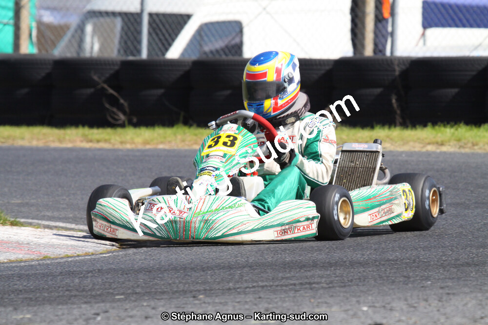 13/05/2012 : 4ème manche du Championnat du Sud 2012 à Belmont (Photos Stéphane Agnus) 2012 — karting