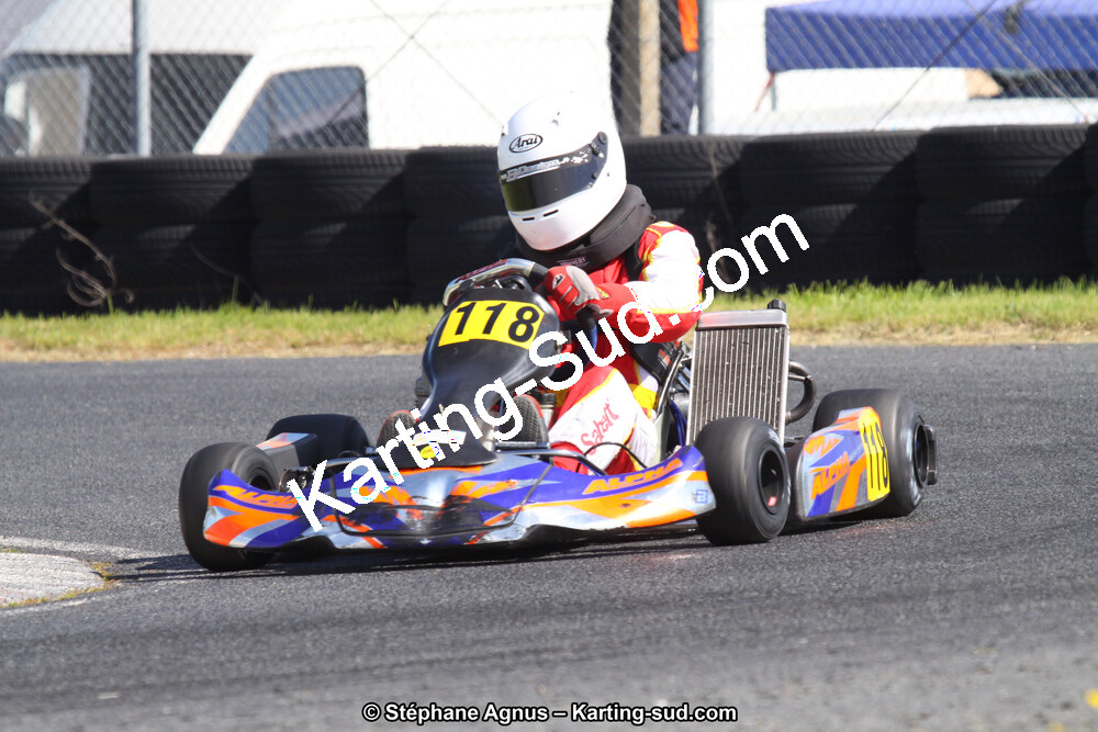 13/05/2012 : 4ème manche du Championnat du Sud 2012 à Belmont (Photos Stéphane Agnus) 2012 — karting