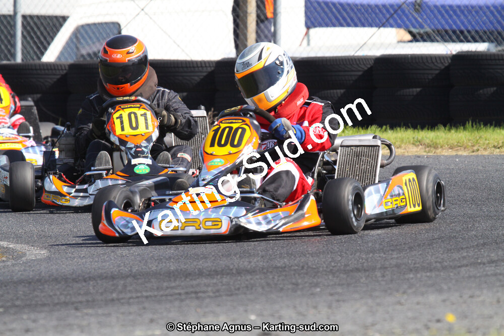 13/05/2012 : 4ème manche du Championnat du Sud 2012 à Belmont (Photos Stéphane Agnus) 2012 — karting