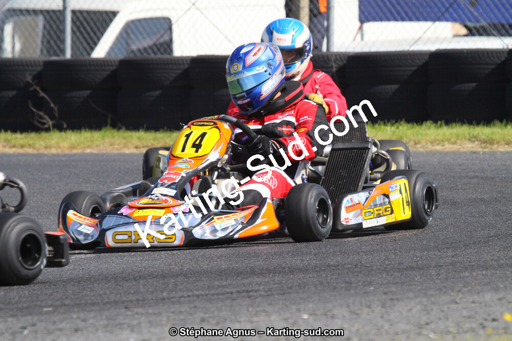 13/05/2012 : 4ème manche du Championnat du Sud 2012 à Belmont (Photos Stéphane Agnus) 2012 — karting