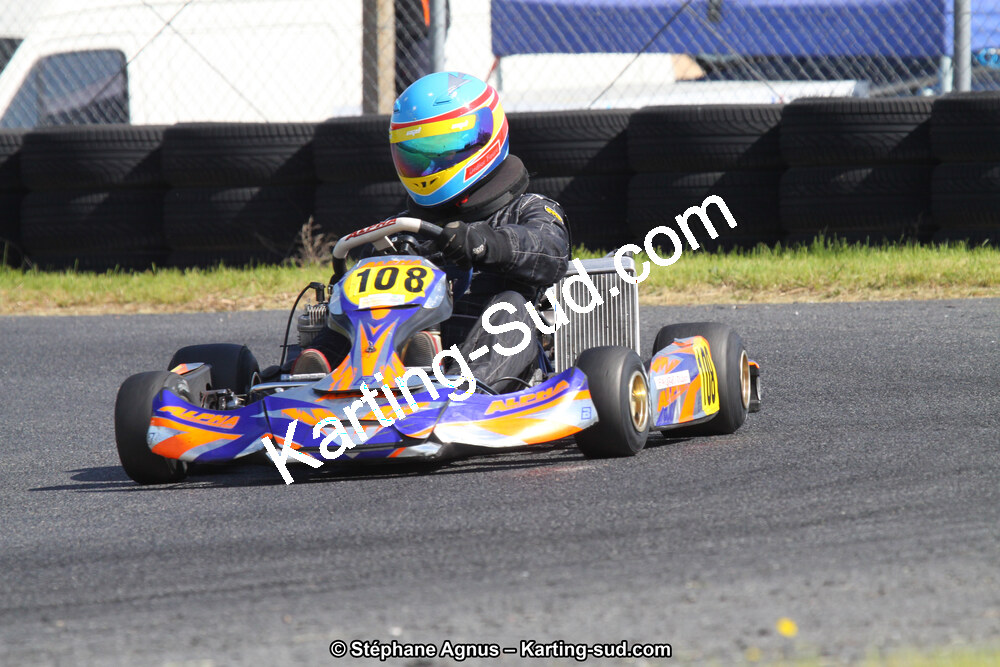 13/05/2012 : 4ème manche du Championnat du Sud 2012 à Belmont (Photos Stéphane Agnus) 2012 — karting