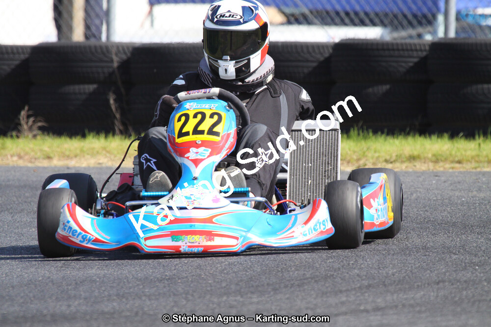 13/05/2012 : 4ème manche du Championnat du Sud 2012 à Belmont (Photos Stéphane Agnus) 2012 — karting