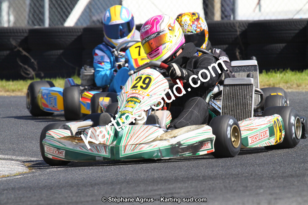 13/05/2012 : 4ème manche du Championnat du Sud 2012 à Belmont (Photos Stéphane Agnus) 2012 — karting