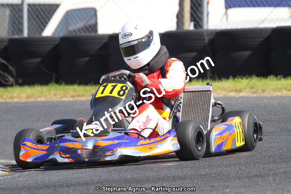 13/05/2012 : 4ème manche du Championnat du Sud 2012 à Belmont (Photos Stéphane Agnus) 2012 — karting