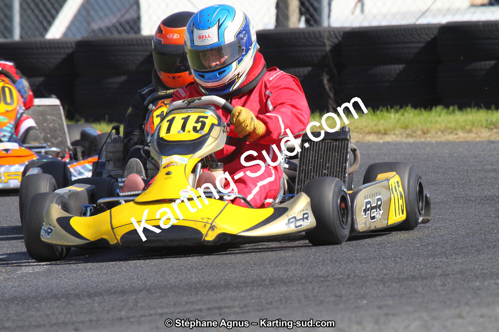 13/05/2012 : 4ème manche du Championnat du Sud 2012 à Belmont (Photos Stéphane Agnus) 2012 — karting
