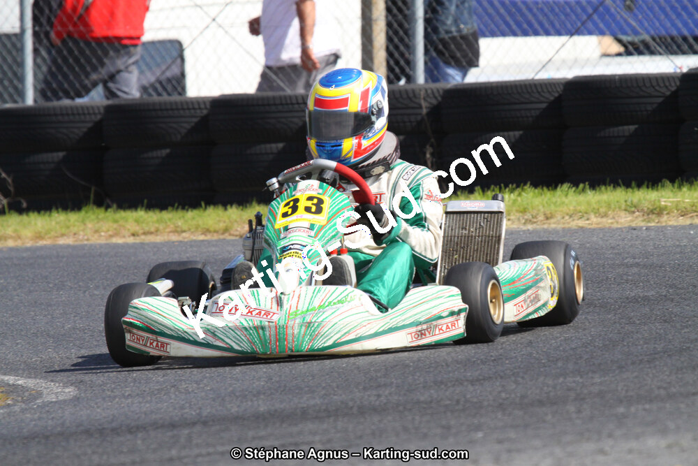 13/05/2012 : 4ème manche du Championnat du Sud 2012 à Belmont (Photos Stéphane Agnus) 2012 — karting