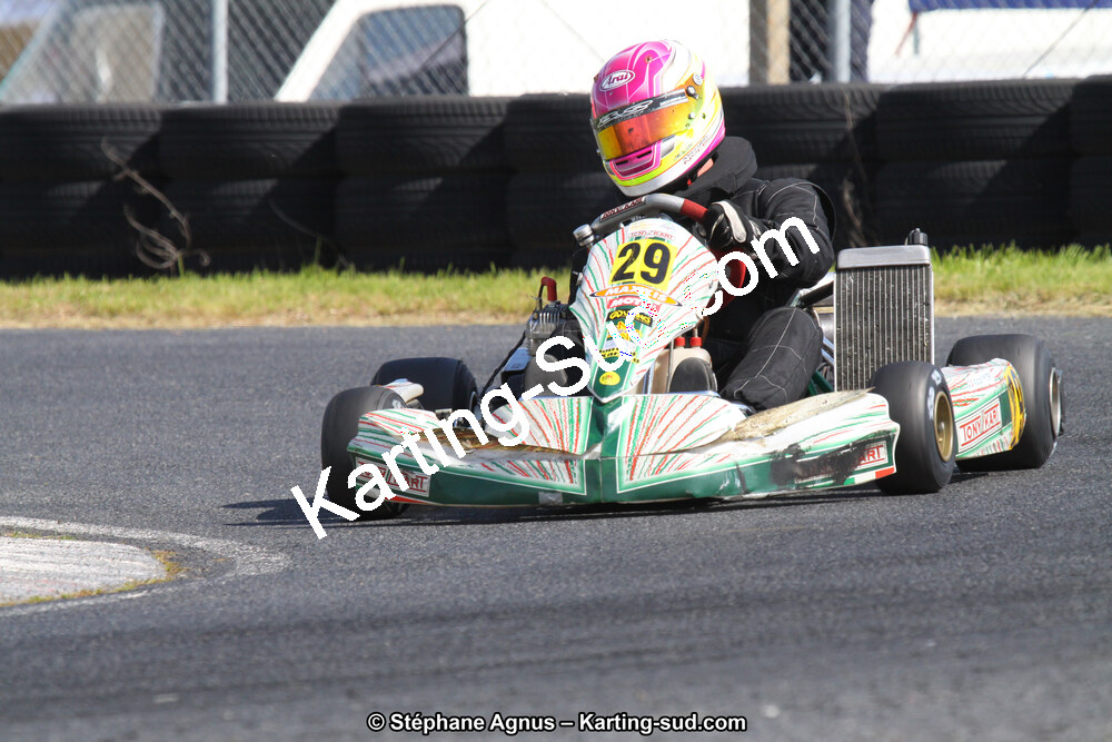 13/05/2012 : 4ème manche du Championnat du Sud 2012 à Belmont (Photos Stéphane Agnus) 2012 — karting