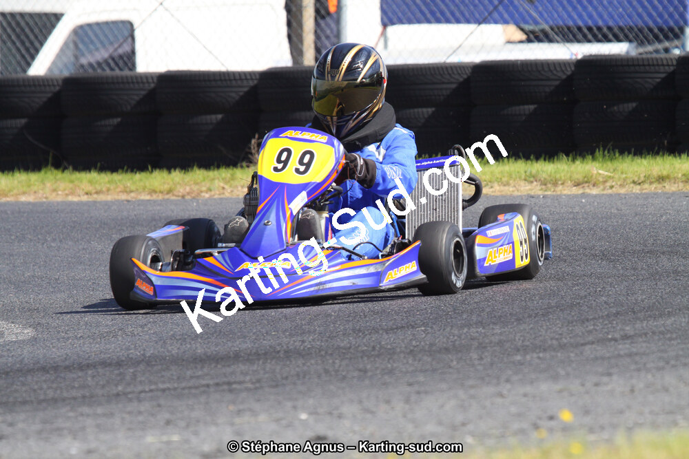 13/05/2012 : 4ème manche du Championnat du Sud 2012 à Belmont (Photos Stéphane Agnus) 2012 — karting