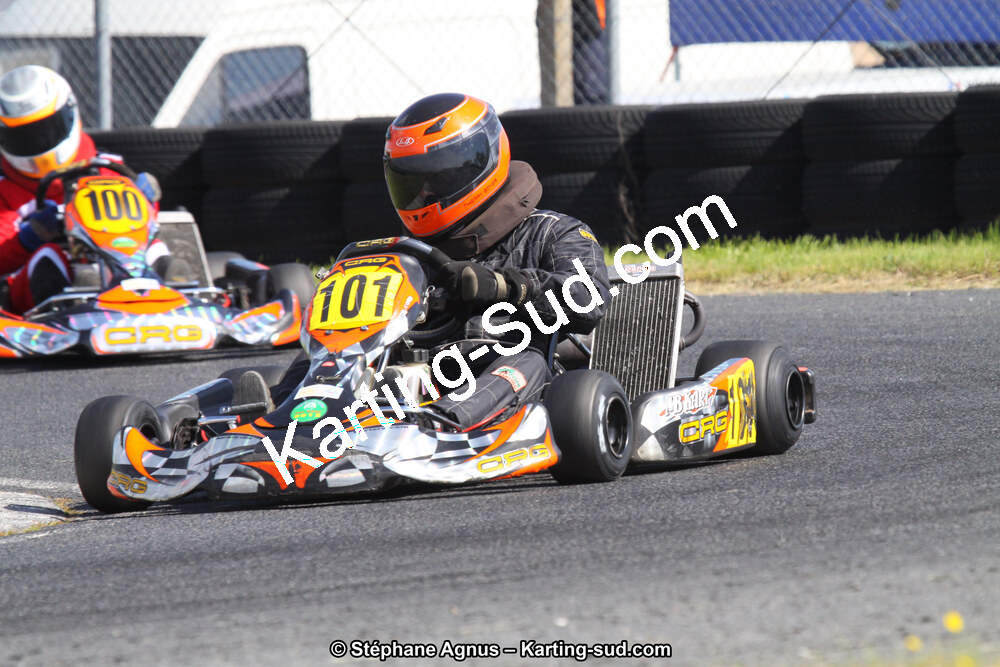 13/05/2012 : 4ème manche du Championnat du Sud 2012 à Belmont (Photos Stéphane Agnus) 2012 — karting