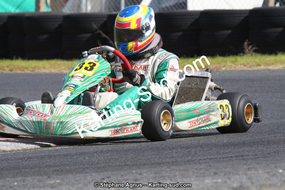 13/05/2012 : 4ème manche du Championnat du Sud 2012 à Belmont (Photos Stéphane Agnus) 2012 — karting
