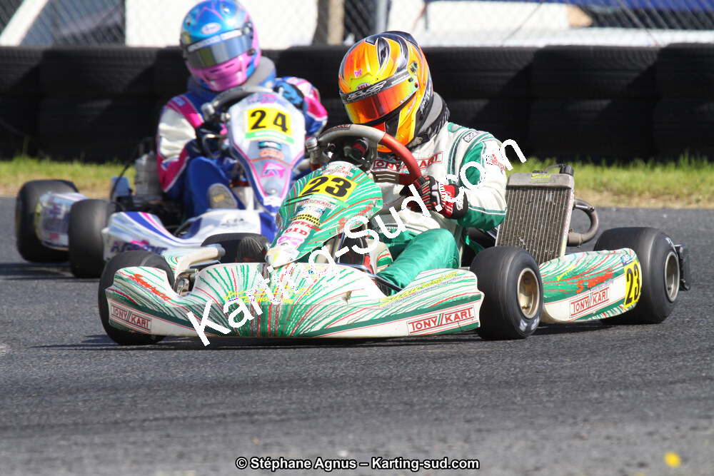 13/05/2012 : 4ème manche du Championnat du Sud 2012 à Belmont (Photos Stéphane Agnus) 2012 — karting