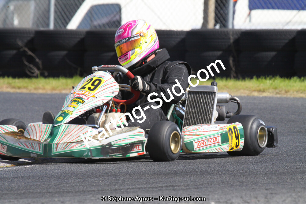 13/05/2012 : 4ème manche du Championnat du Sud 2012 à Belmont (Photos Stéphane Agnus) 2012 — karting