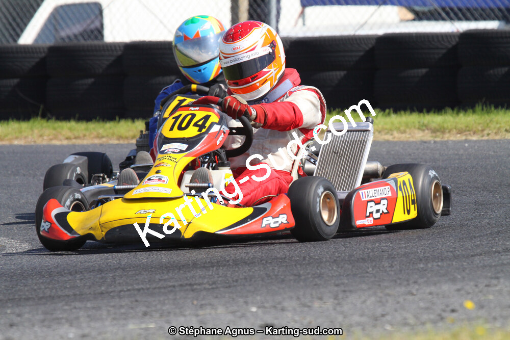 13/05/2012 : 4ème manche du Championnat du Sud 2012 à Belmont (Photos Stéphane Agnus) 2012 — karting