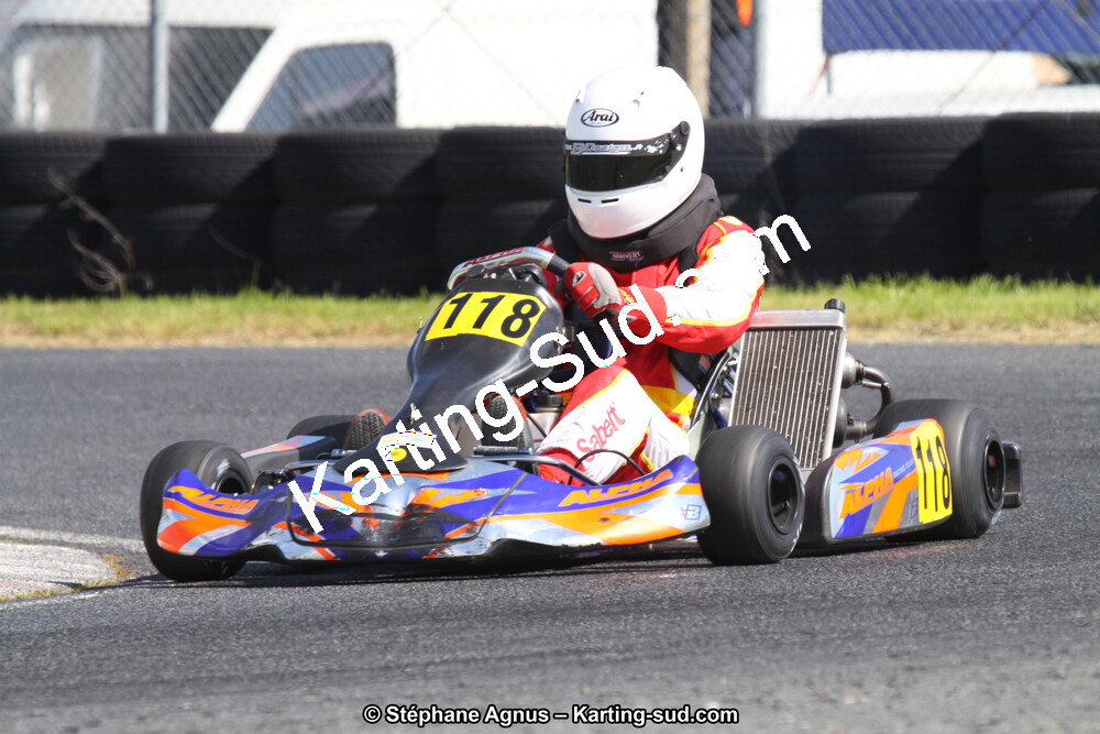 13/05/2012 : 4ème manche du Championnat du Sud 2012 à Belmont (Photos Stéphane Agnus) 2012 — karting