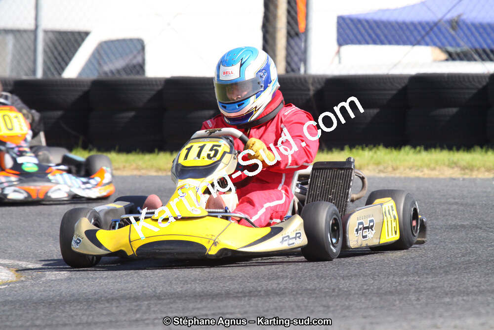 13/05/2012 : 4ème manche du Championnat du Sud 2012 à Belmont (Photos Stéphane Agnus) 2012 — karting