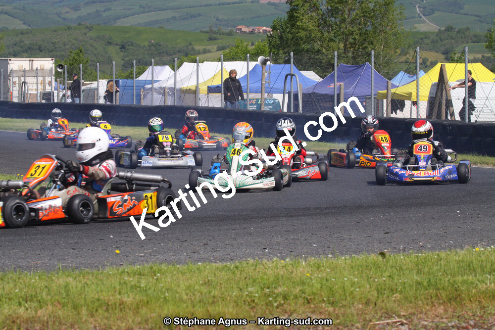 13/05/2012 : 4ème manche du Championnat du Sud 2012 à Belmont (Photos Stéphane Agnus) 2012 — karting