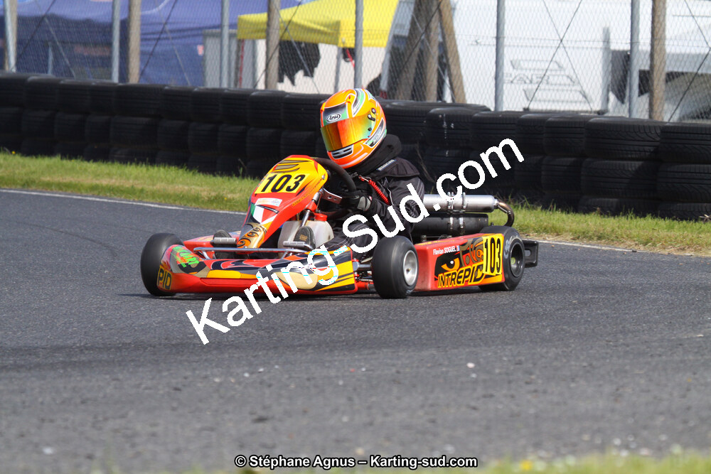 13/05/2012 : 4ème manche du Championnat du Sud 2012 à Belmont (Photos Stéphane Agnus) 2012 — karting