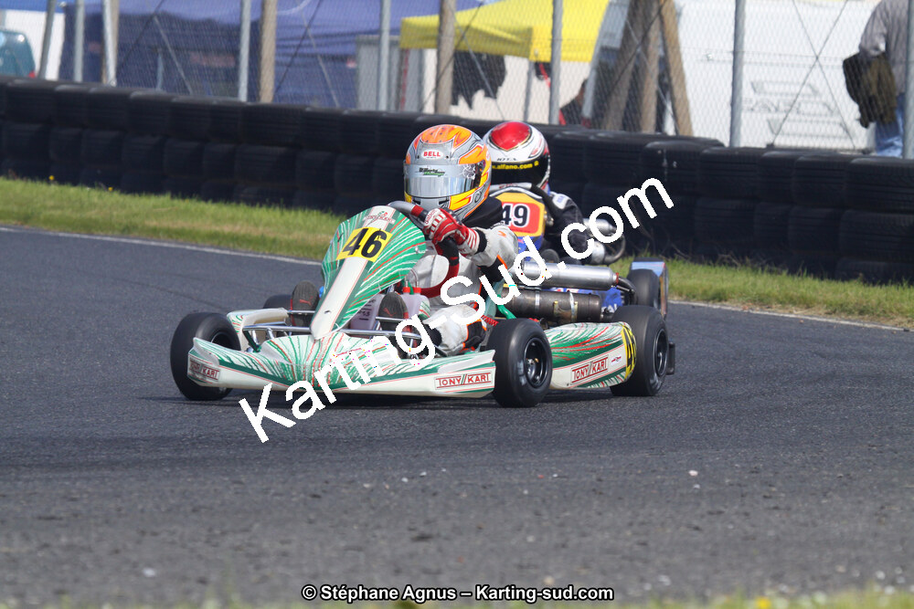 13/05/2012 : 4ème manche du Championnat du Sud 2012 à Belmont (Photos Stéphane Agnus) 2012 — karting