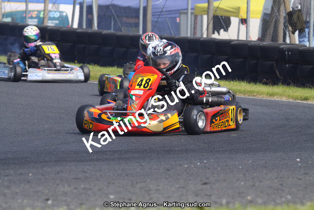 13/05/2012 : 4ème manche du Championnat du Sud 2012 à Belmont (Photos Stéphane Agnus) 2012 — karting
