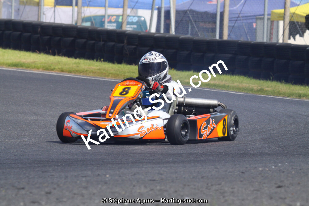 13/05/2012 : 4ème manche du Championnat du Sud 2012 à Belmont (Photos Stéphane Agnus) 2012 — karting