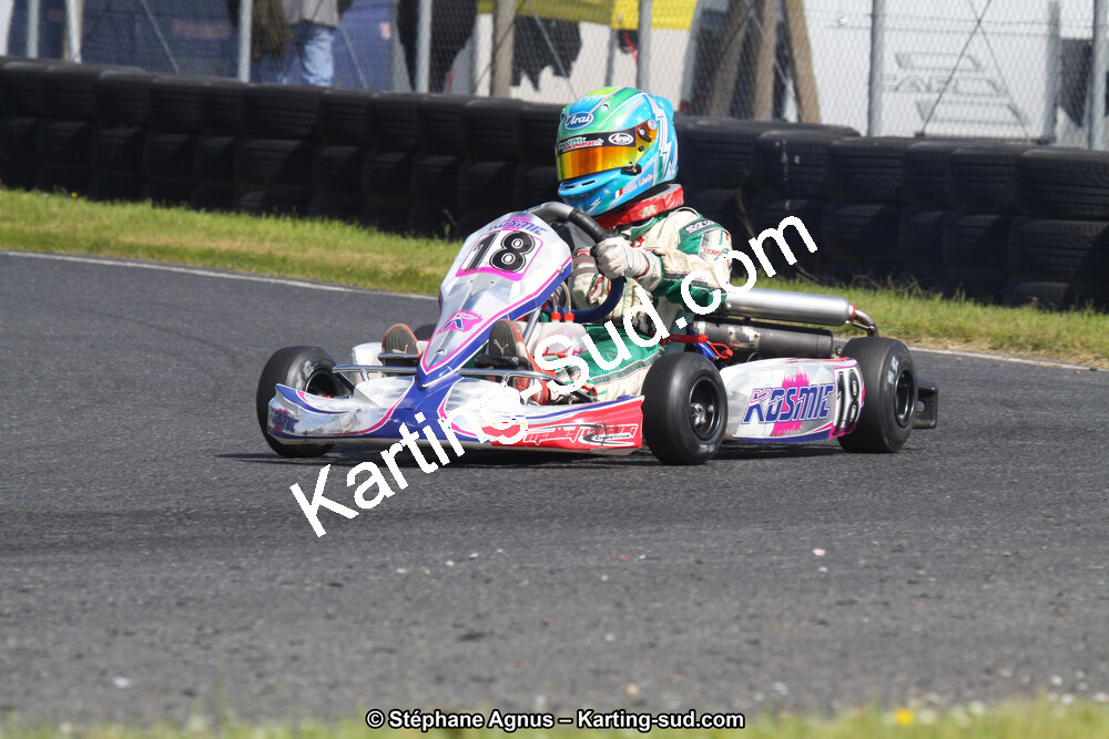 13/05/2012 : 4ème manche du Championnat du Sud 2012 à Belmont (Photos Stéphane Agnus) 2012 — karting