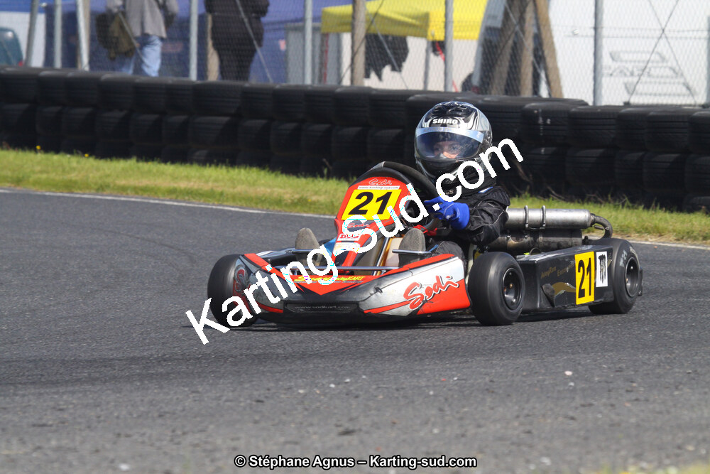 13/05/2012 : 4ème manche du Championnat du Sud 2012 à Belmont (Photos Stéphane Agnus) 2012 — karting