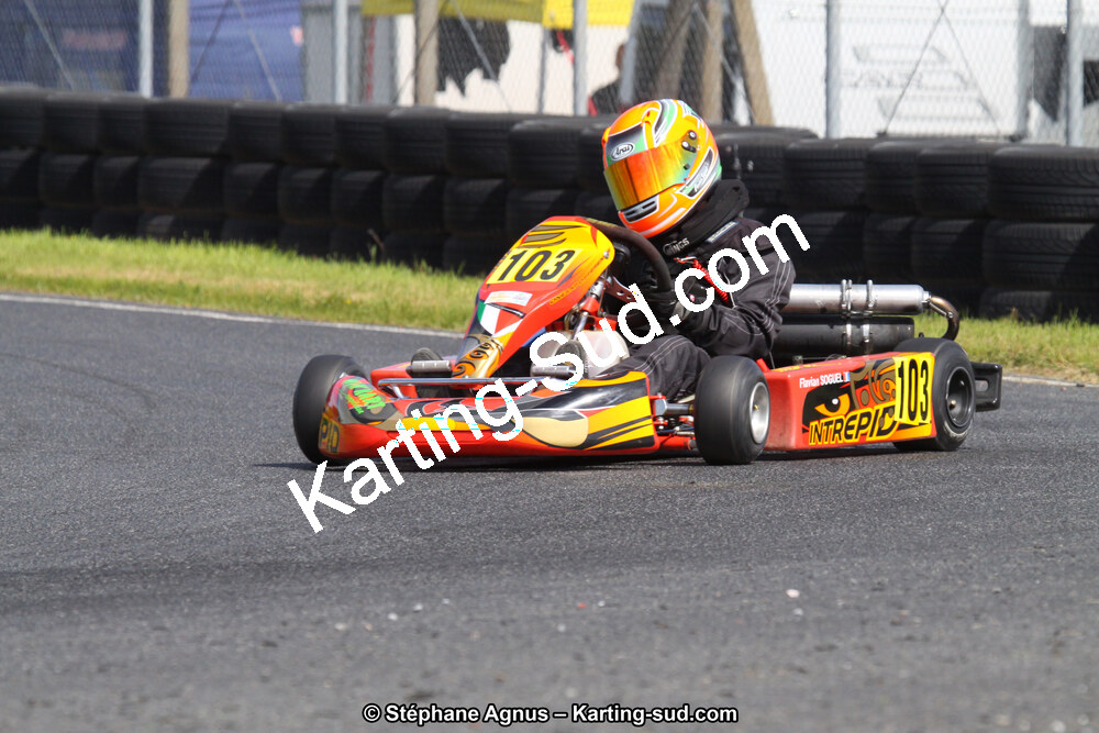 13/05/2012 : 4ème manche du Championnat du Sud 2012 à Belmont (Photos Stéphane Agnus) 2012 — karting
