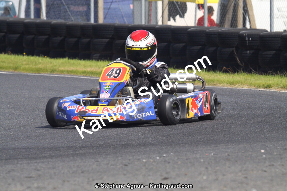 13/05/2012 : 4ème manche du Championnat du Sud 2012 à Belmont (Photos Stéphane Agnus) 2012 — karting