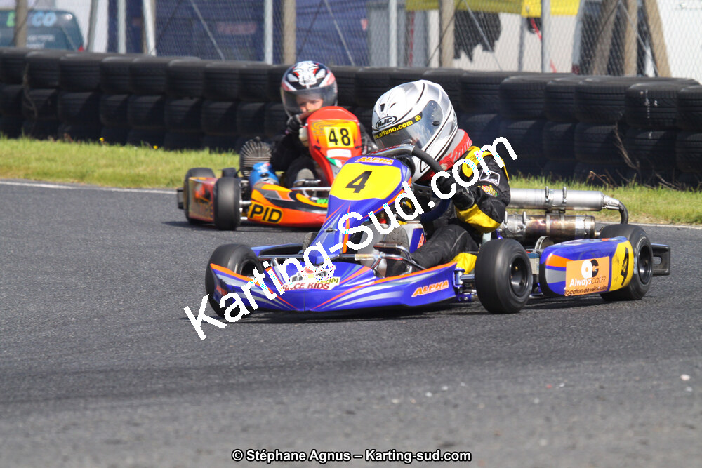 13/05/2012 : 4ème manche du Championnat du Sud 2012 à Belmont (Photos Stéphane Agnus) 2012 — karting