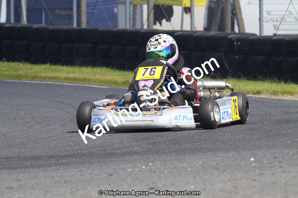 13/05/2012 : 4ème manche du Championnat du Sud 2012 à Belmont (Photos Stéphane Agnus) 2012 — karting