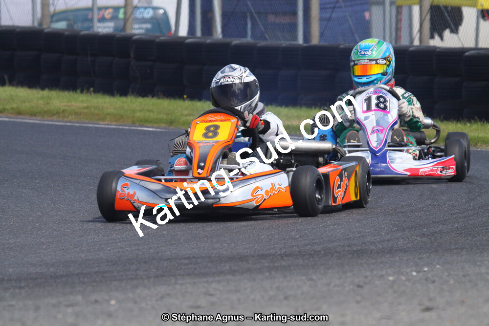 13/05/2012 : 4ème manche du Championnat du Sud 2012 à Belmont (Photos Stéphane Agnus) 2012 — karting
