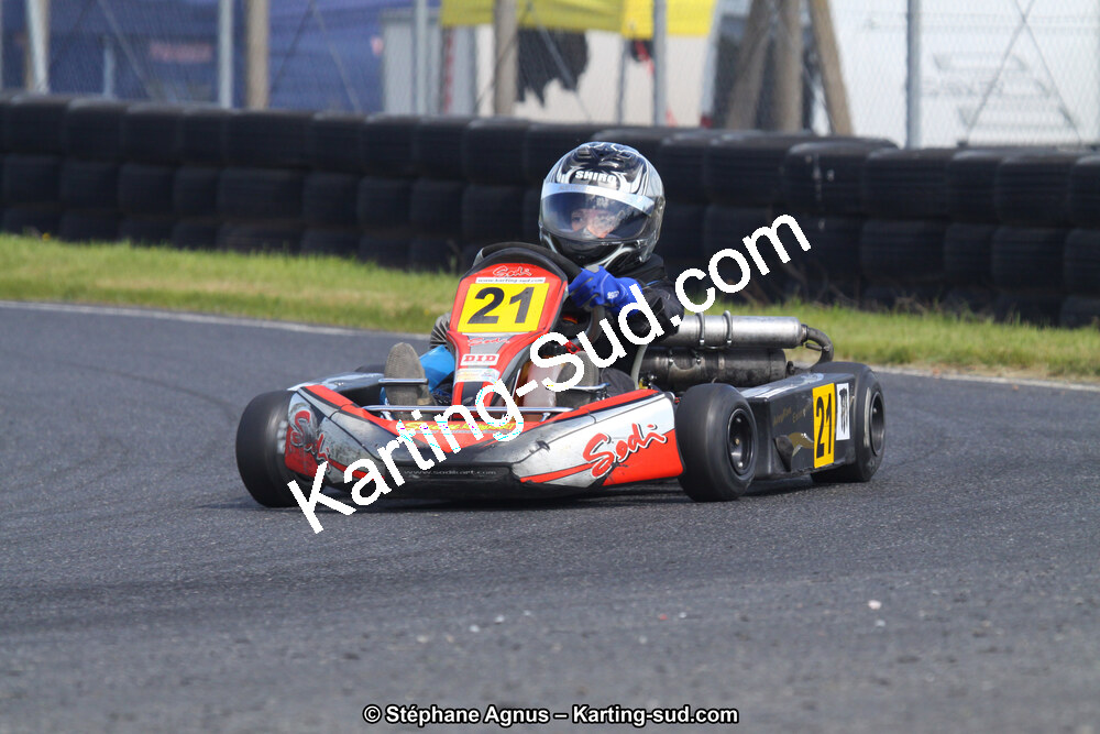 13/05/2012 : 4ème manche du Championnat du Sud 2012 à Belmont (Photos Stéphane Agnus) 2012 — karting