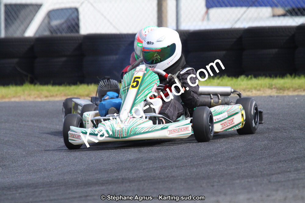 13/05/2012 : 4ème manche du Championnat du Sud 2012 à Belmont (Photos Stéphane Agnus) 2012 — karting