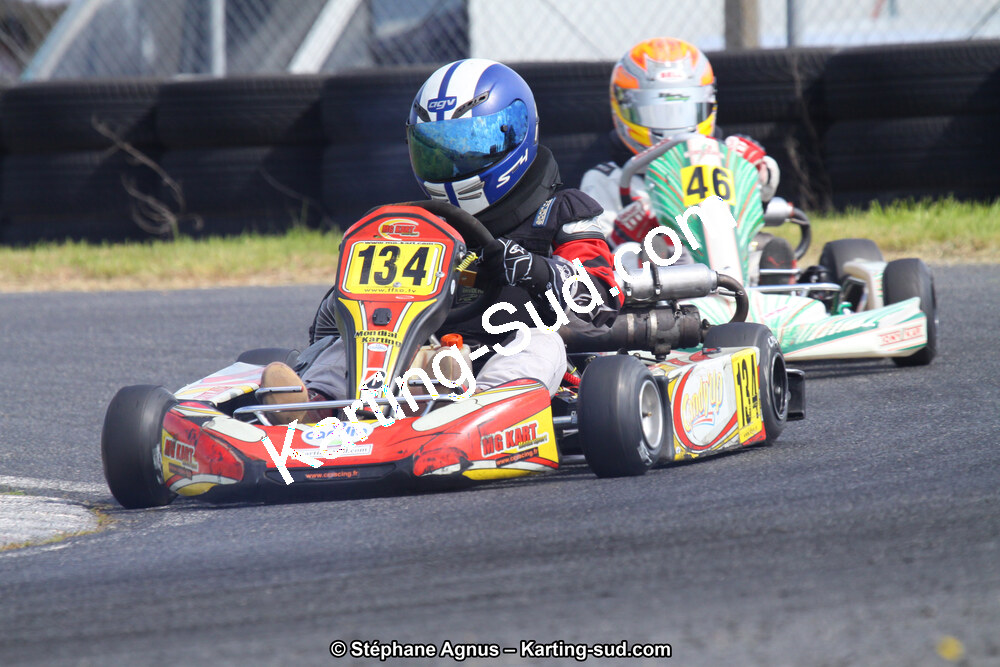 13/05/2012 : 4ème manche du Championnat du Sud 2012 à Belmont (Photos Stéphane Agnus) 2012 — karting