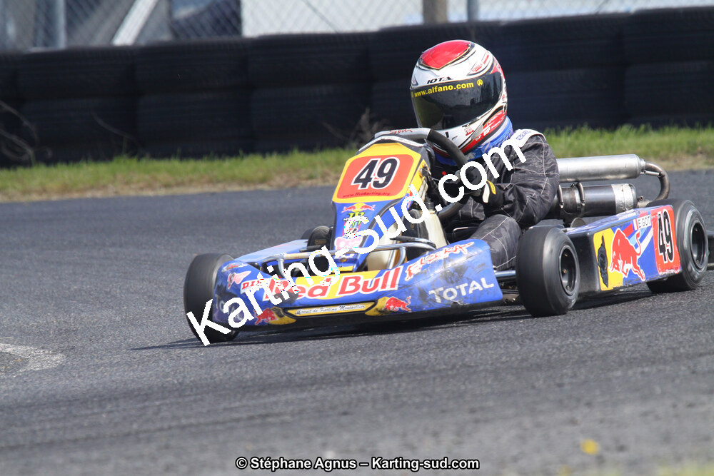 13/05/2012 : 4ème manche du Championnat du Sud 2012 à Belmont (Photos Stéphane Agnus) 2012 — karting